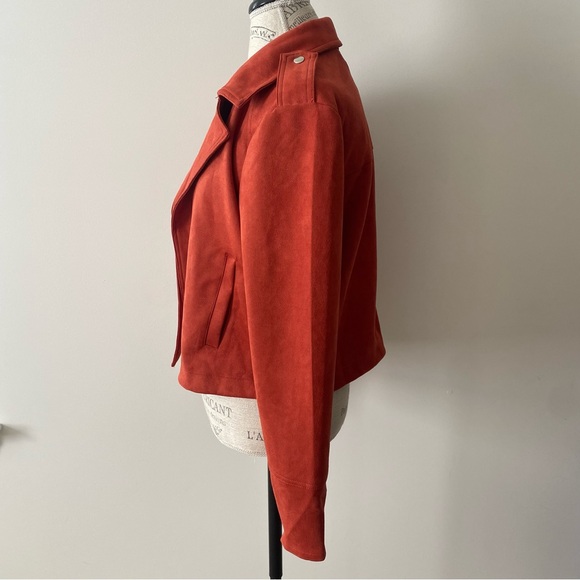 NWT Philosophy Faux Leather Jacket - Picture 2 of 13